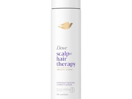 Dove Density Boost Strengthening Conditioner Scalp + Hair Therapy 9.25 oz