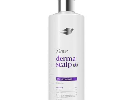 Dove Derma Scalp Density Boost Shampoo For Hair Loss And Breakage, 16 oz