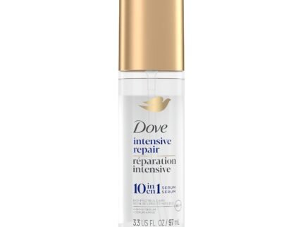 Dove Intensive Repair Serum for Damaged Hair with Amino Serum 3.3oz