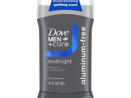 Dove Men Deodorant Stick, Bergamot & White Amber Mood Boosting 3 oz