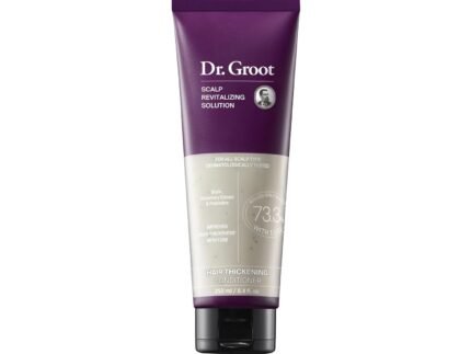 Dr. Groot Hair Thickening Conditioner For Hair loss, Thinning Hair, Korean Hair Care, Biotin Scalp Treatment, Clinically Tested, Thicker Hair, Reduces Oil