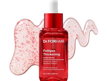 Dr.FORHAIR Folligen Thickening Scalp Serum 1.7 fl oz