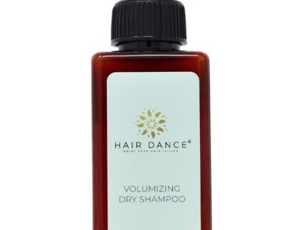 Dry Shampoo Volume Powder | Natural & Organic | Jumbo size | For Dark and Blonde Hair | Made in USA | (Lavender, 2 Ounce (Pack of 1))