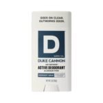 Duke Cannon Midnight Swim Aluminum Free Deodorant for Men – 3 oz