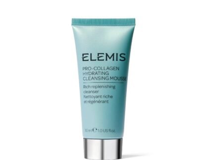 ELEMIS Pro-Collagen Hydrating Cleansing Mousse, Gentle Step 2 Cleanse