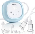 Electric Facial Cupping Set, 3-in-1 Cupping & Gua Sha Tool, 6 Pcs