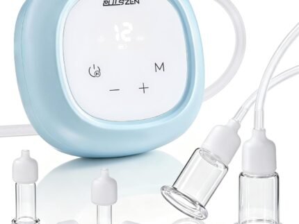 Electric Facial Cupping Set, 3-in-1 Cupping & Gua Sha Tool, 6 Pcs