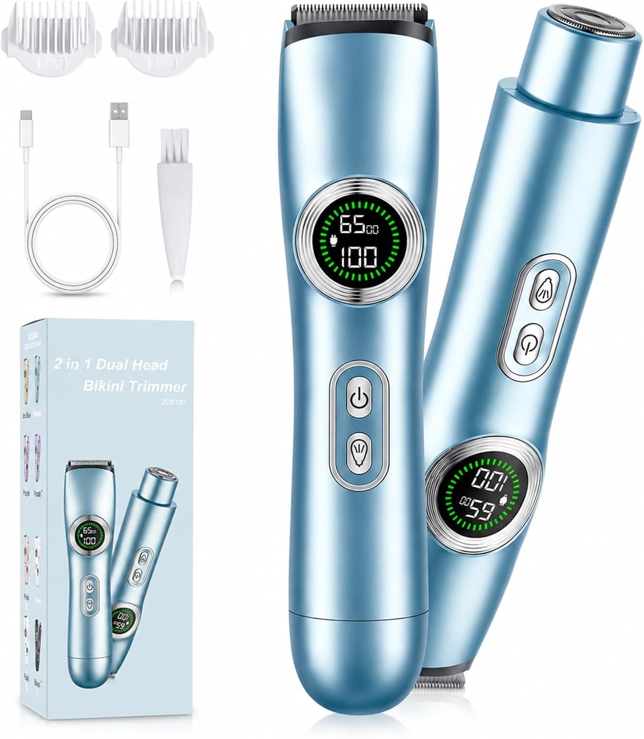 Electric Razors & Bikini Trimmer for Women Electric Razors & Bikini Trimmer for Women