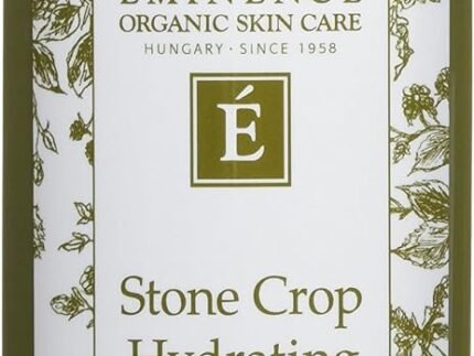 Eminence Organic Skincare Stone Crop Hydrating Mist, 4.2 Ounce