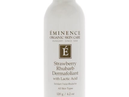 Eminence Strawberry Rhubarb Dermafoliant, 4.2 Ounce