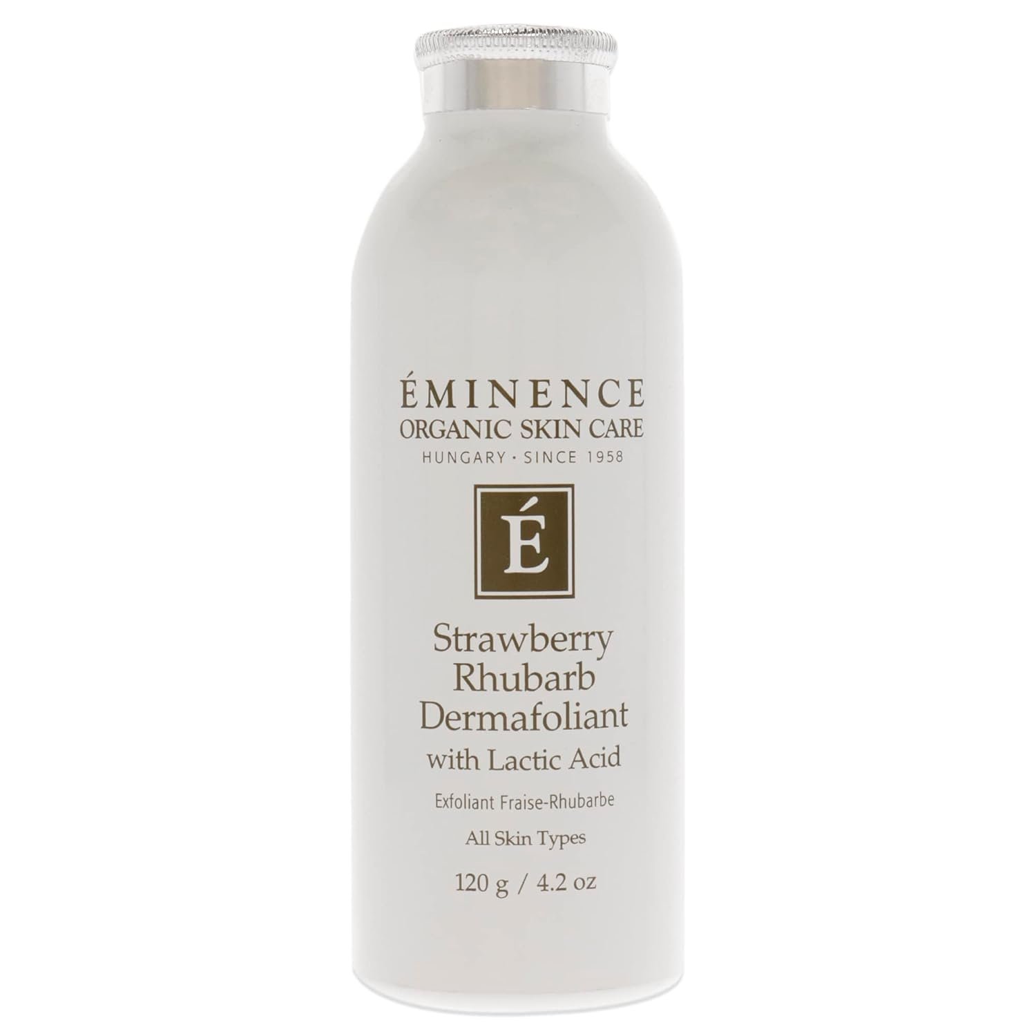 Eminence Strawberry Rhubarb Dermafoliant, 4.2 Ounce Eminence Strawberry Rhubarb Dermafoliant, 4.2 Ounce