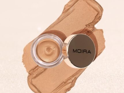 Everlust Shimmer Cream Shadow (002, Champagne Kiss)