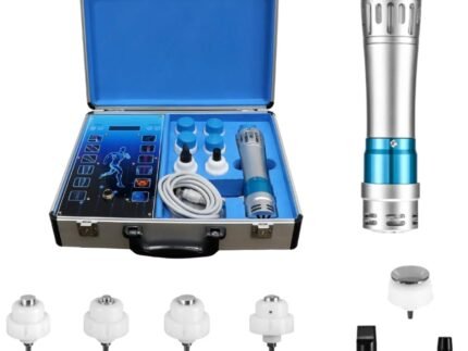 Extracorporeal Shockwave Therapy Machine Body Massager for Physical Therapy