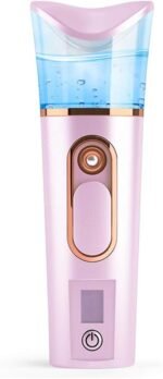 FANTEXY Nano Facial Mister with Skin Analyzer Moisture Tester