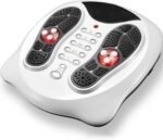 FIT KING Neuropathy Pain Relief for Feet Massager, EMS TENS Foot Stimulator