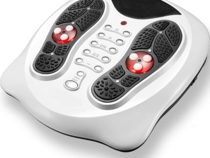 FIT KING Neuropathy Pain Relief for Feet Massager, EMS TENS Foot Stimulator