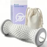 FREATECH Foot Massager Roller with 459 Spiky Massage Points, Durable PP Material, Plantar Fasciitis Relief, Deep Massage for Heel & Arch Pain, Reflexology Acupressure Tool for Muscle Relaxation
