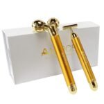 Face Massager Facial Roller Kit
