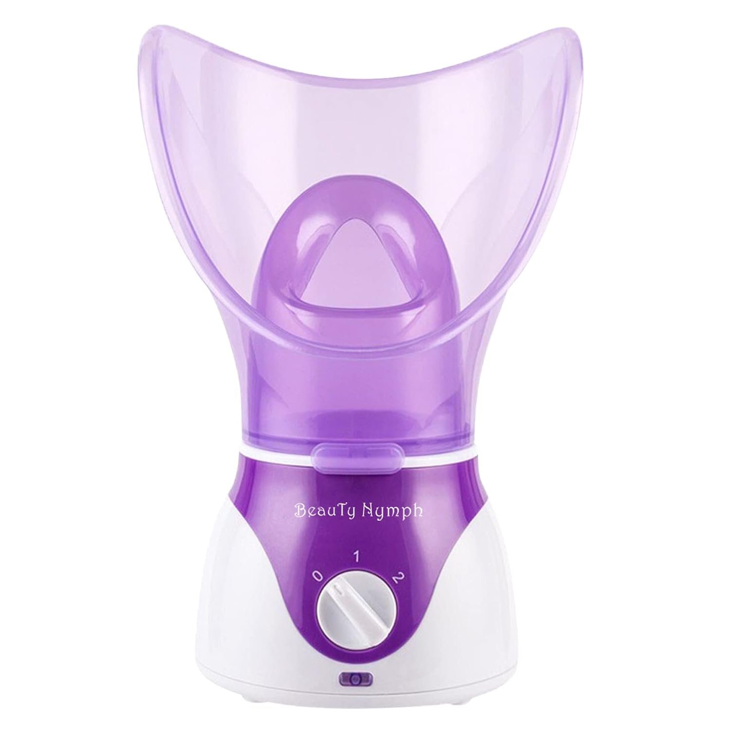 Face Steamer,Beauty Nymph Spa Home Facial Steamer Sauna Pores and Extract Blackheads, Rejuvenate and Hydrate Your Skin for Youthful Complexion- Face Steaming Skincare Deep Cleanse SPA Face Steamer,Beauty Nymph Spa Home Facial Steamer Sauna Pores and Extract Blackheads, Rejuvenate and Hydrate Your Skin for Youthful Complexion- Face Steaming Skincare Deep Cleanse SPA