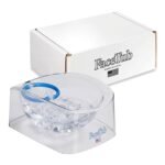 Facial Cold Plunge, Face Tub with Breathing Tubes, Made in USA