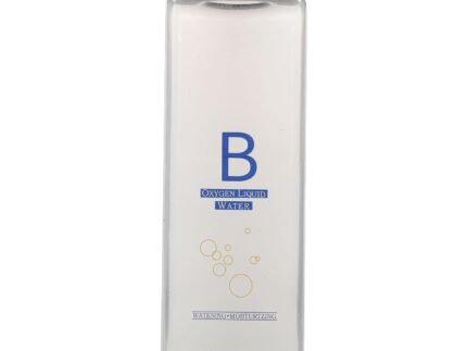 Facial Device Plastic Replacement Bottle – B-Bottle Spare Part for Hydrogen Oxygen Machine and Home Beauty Salon Device Accessories