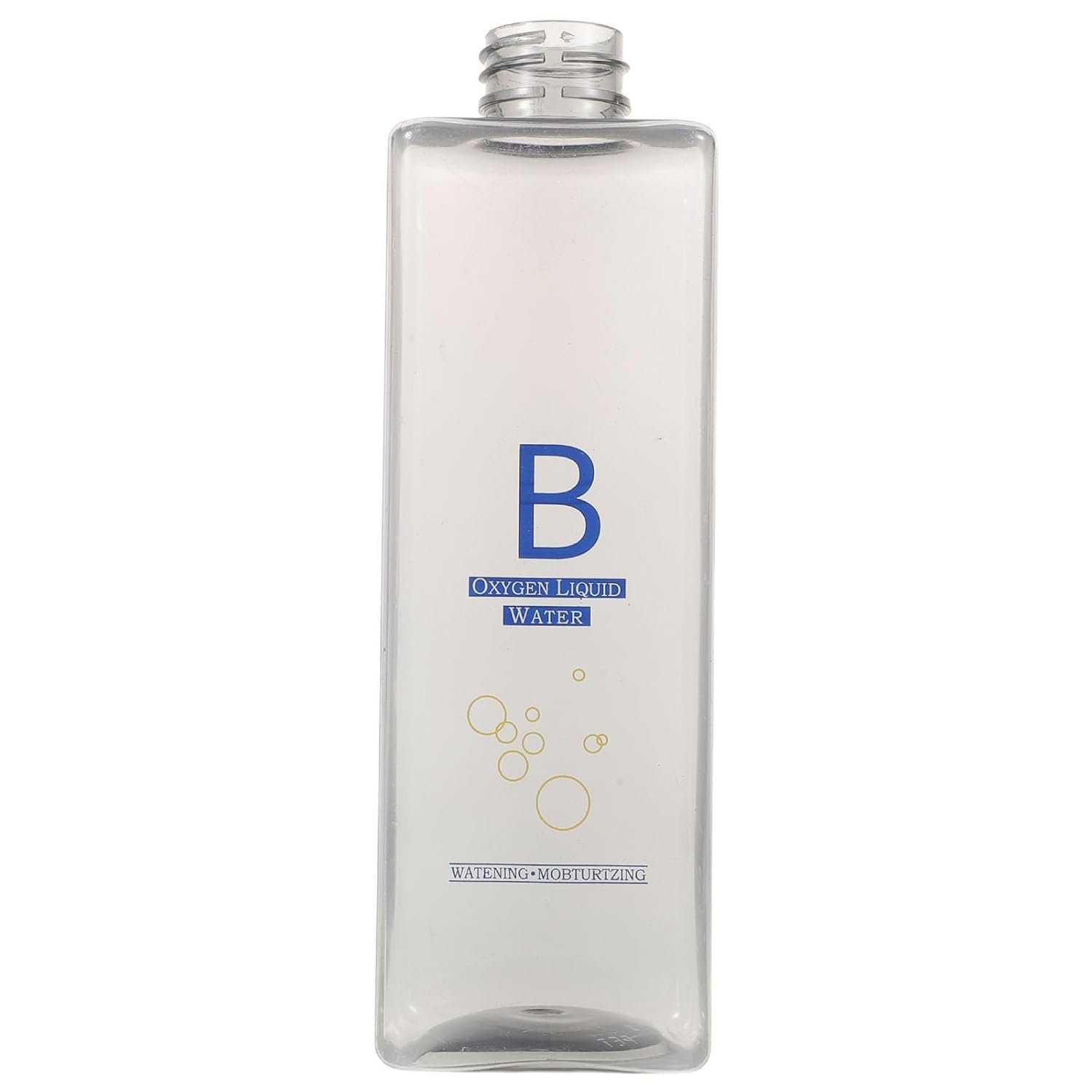 Facial Device Plastic Replacement Bottle – B-Bottle Spare Part for Hydrogen Oxygen Machine and Home Beauty Salon Device Accessories Facial Device Plastic Replacement Bottle – B-Bottle Spare Part for Hydrogen Oxygen Machine and Home Beauty Salon Device Accessories