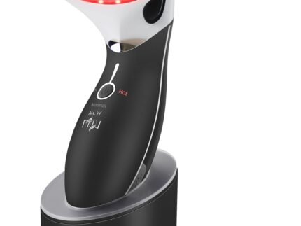 Facial Massager, Red Light Face Neck Device with Tightening & Rejuvenation