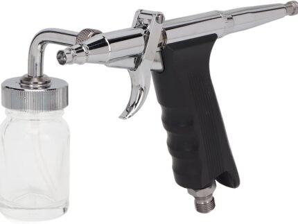 Facial Oxygen Injector Spray Gun Deep Moisturizing Skin Rejuvenation, Atomization Fine Mist Sprayer for Hydrating, Oil Control Portable Home Beauty Salon Use