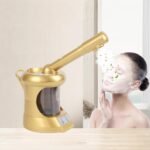 Facial Steamer, Cleaning Face Steamer for Hydrating, Personal Care Spa Use