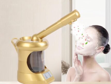Facial Steamer, Cleaning Face Steamer for Hydrating, Personal Care Spa Use