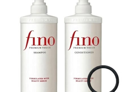 Fino Premium Touch Shampoo and Conditioner Set