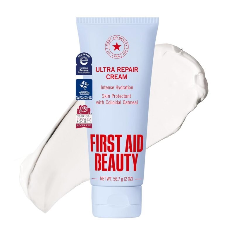 First Aid Beauty Ultra Repair Cream, Intense Hydration
