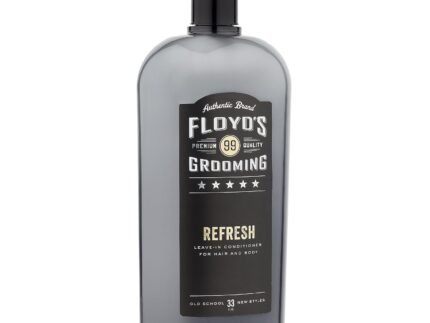 Floyd’s 99 Refresh Hair and Body Conditioner – Moisturizing – Soothing – Calming – 33 oz.