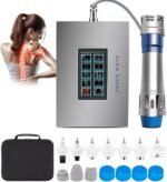 Focused Shockwave Machine for Deep Tissue Massager Physical Therapy Device
