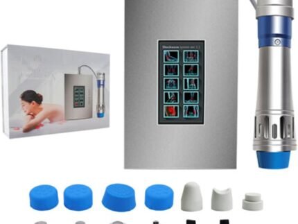 Focused Shockwave Therapy Machine Shock Wave Therapy Device Body Massager