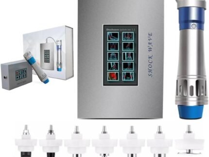 Focused Shockwave Therapy Machine for Muscle Back Pain Relief Body Relaxing