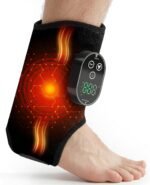 Foot Massager for Neuropathy Cordless Ankle Heating Pad