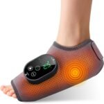 Foot Massager for Neuropathy and Plantar Fasciitis Relief Ankle Heating Pad