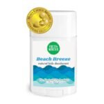 Fresh Monster Kids Natural Deodorant, Beach Breeze, 1.76 oz
