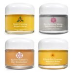 Froyk Organic Mature Skin | Complet Skincare 4-Piece Set (New packaging)