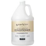 Ginger Lily Farms Club & Fitness Conditioner, 128oz, Fragrance Free