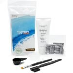 Godefroy Hair Color Tint Kit, Medium Brown, 20 Applications, Root Touch-Up