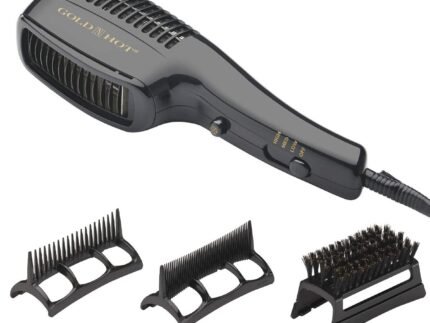 Gold N Hot Professional 1875W Styler Hair Dryer