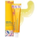 Good Molecules Yerba Mate Wake Up Eye Gel, Caffeine Under Eye Cream, 15 ml