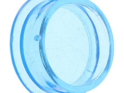 HEMOTON Handpiece Cleaning Caps for Hydra Face Machine, Plastic Skin Care Device Accessories with Fit Design, Easy Installation, for Spa and Beauty Clinic Use