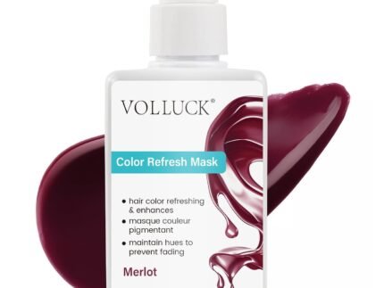 Hair Color Depositing Conditioner Color Depositing Hair Mask Merlot