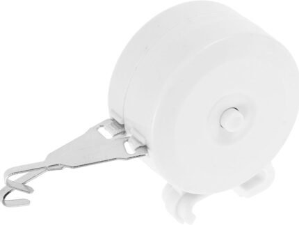Hair Curling Machine Wire Box with Universal Hook for Styling