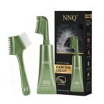Hair Dye Cream Comb, Ammonia Free No Mix, for Men Women