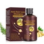 Hair Growth Shampoo – Anti-Thinning, Thickening Shampoo for Hair Loss & Grow Hair Fast for Men & Women, 220ML