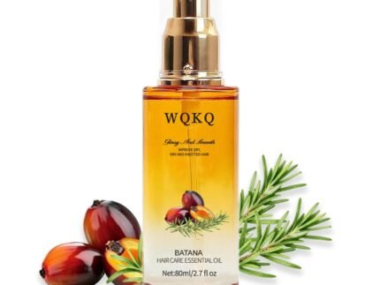 Hair Oil Spray with Jojoba & Shea Butter, 1 Pack, 2.7 FL Oz